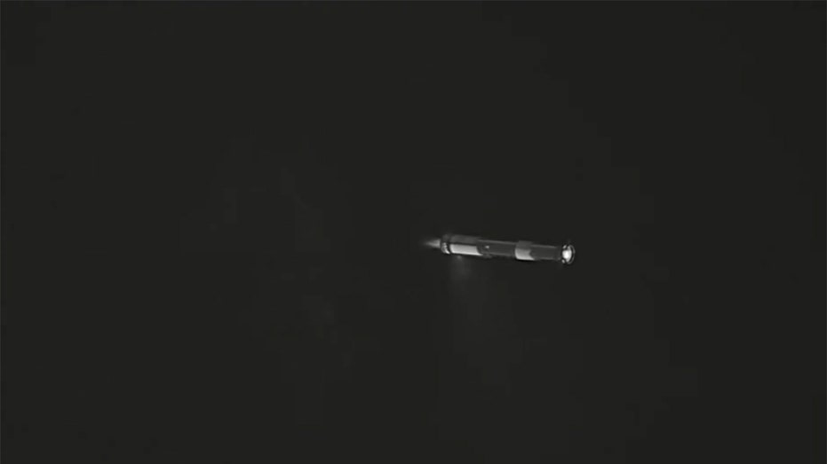 The launch of the Starship